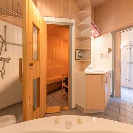 Mit Sauna Im Mirow Holiday home