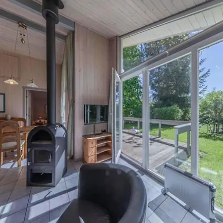 Prázdninový dům Mit Sauna Im Mirow