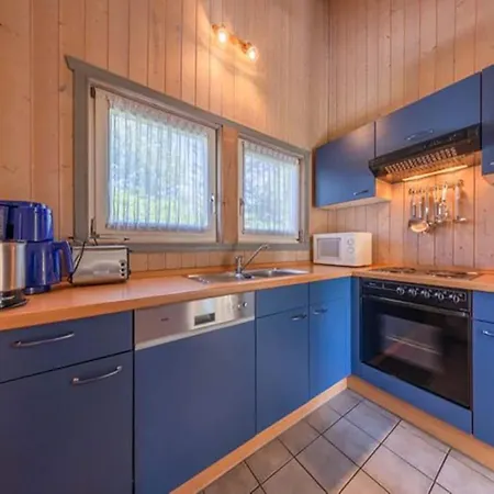 Prázdninový dům Mit Sauna Im Mirow *