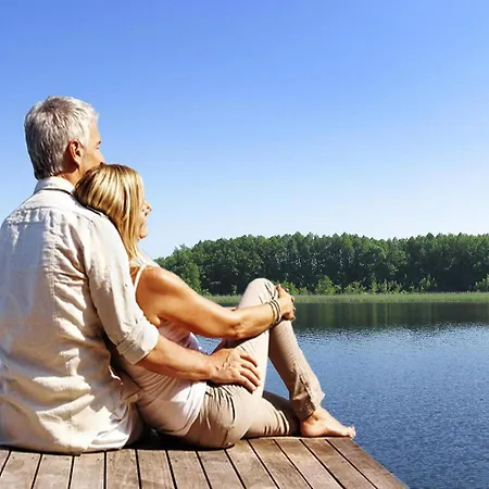 Mit Sauna Im Mirow Holiday home Granzow