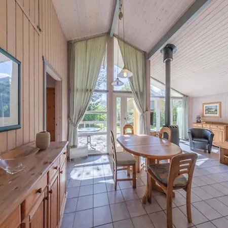 Holiday home Mit Sauna Im Mirow Granzow