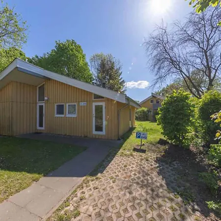 Prázdninový dům Mit Sauna Im Mirow