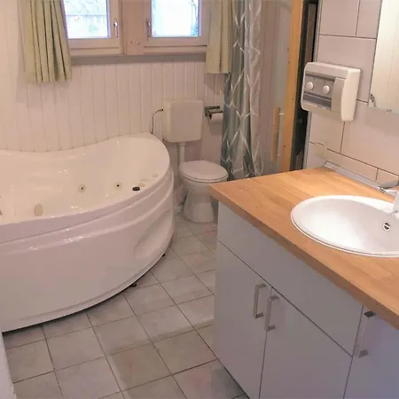 Mit Sauna Im Mirow Prázdninový dům Granzow