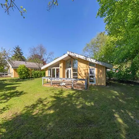 Prázdninový dům Mit Sauna Im Mirow Granzow