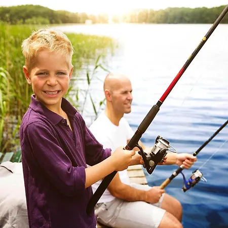 Prázdninový dům Mit Sauna Im Mirow