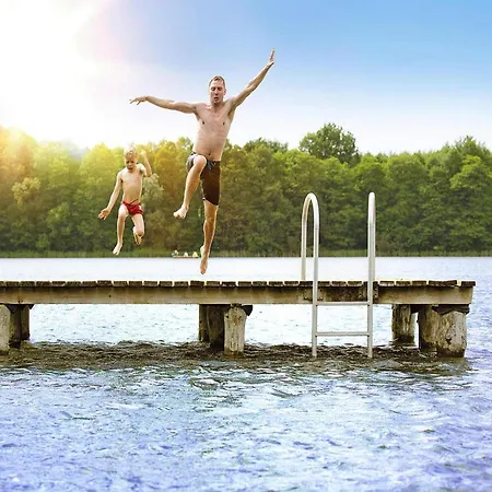 Prázdninový dům Mit Sauna Im Mirow Granzow