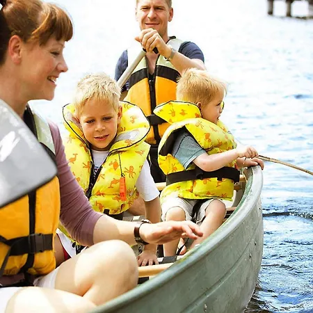 Holiday home Mit Sauna Im Mirow *
