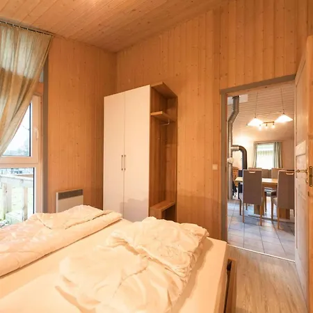 Mit Sauna Im Mirow Ferienhaus Granzow
