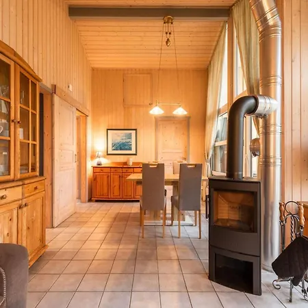 Mit Sauna Im Mirow Ferienhaus Granzow