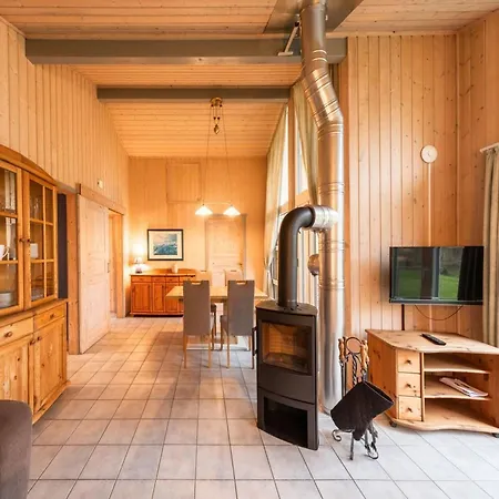 Ferienhaus Mit Sauna Im Mirow