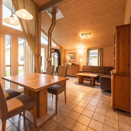 Ferienhaus Mit Sauna Im Mirow