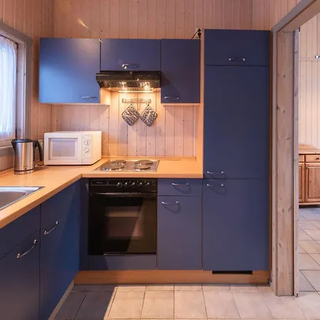 Mit Sauna Im Mirow Prázdninový dům *