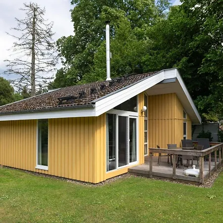 Mit Sauna Im Mirow Prázdninový dům Granzow