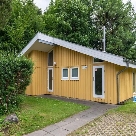 Ferienhaus Mit Sauna Im Mirow Granzow