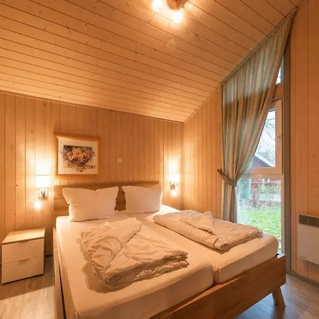 Prázdninový dům Mit Sauna Im Mirow *