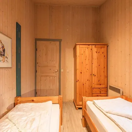 Ferienhaus Mit Sauna Im Mirow *