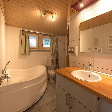 Mit Sauna Im Mirow Ferienhaus Granzow